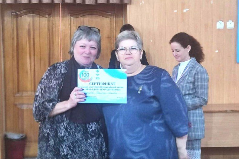 Свердловские родители попробовали свои силы в сдаче ЕГЭ Свердловские родители попробовали свои силы в сдаче ЕГЭ