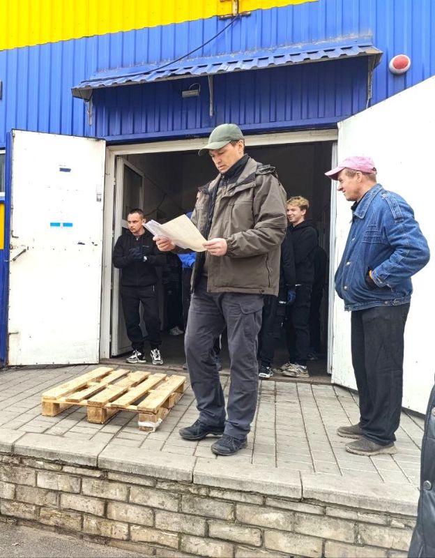 В очередной раз в город Рубежное прибыла гуманитарная помощь из Республики Татарстан В очередной раз в город Рубежное прибыла гуманитарная помощь из Республики Татарстан