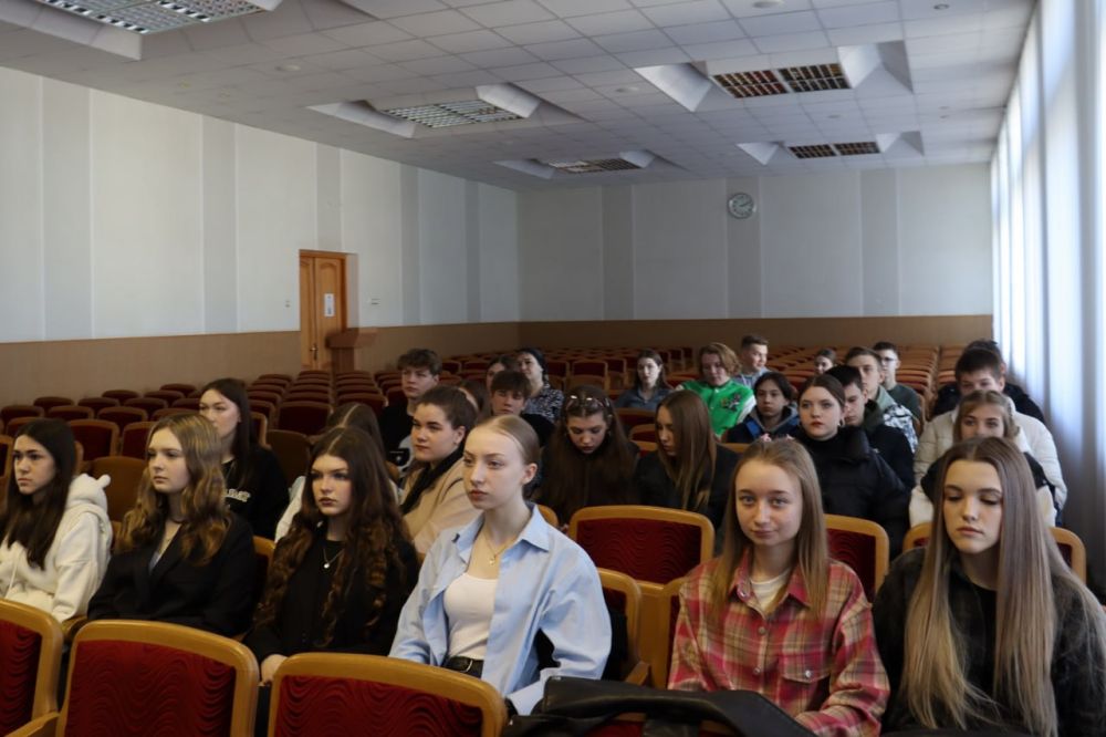 Волонтеры готовятся к участию муниципалитета во Всероссийском конкурсе Волонтеры готовятся к участию муниципалитета во Всероссийском конкурсе