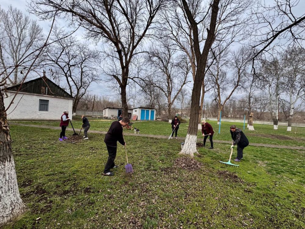 Продолжаем подводить итоги акции «Чистая Республика – 2025» Продолжаем подводить итоги акции «Чистая Республика – 2025»