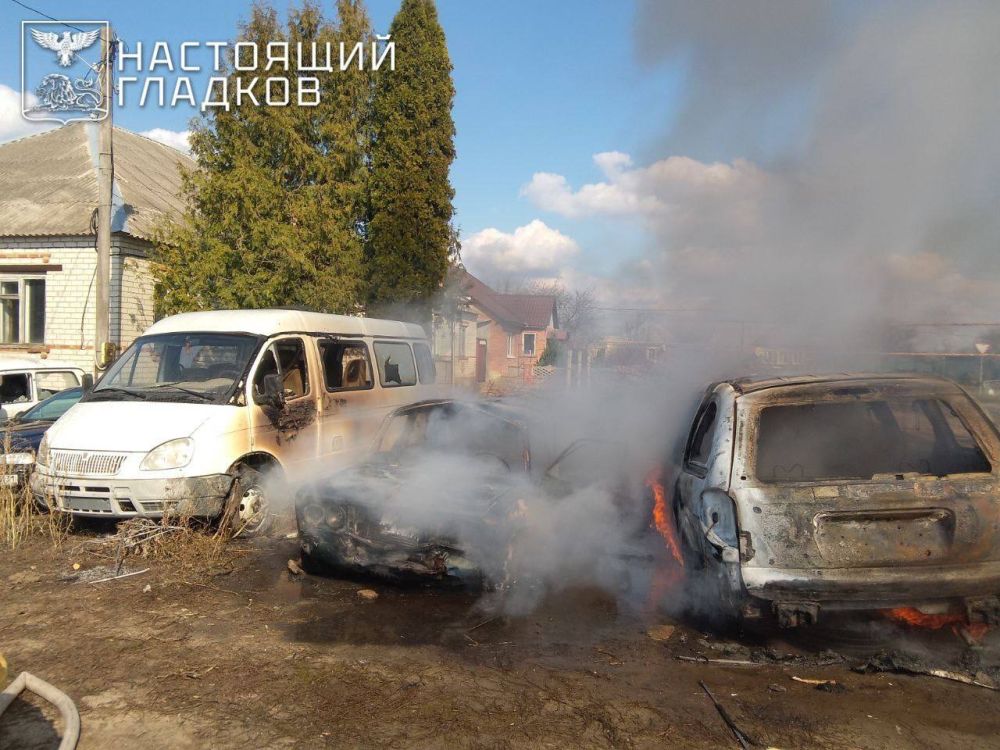 Олег Царёв: Три украинских беспилотника сбила российская ПВО прошедшей ночью Олег Царёв: Три украинских беспилотника сбила российская ПВО прошедшей ночью