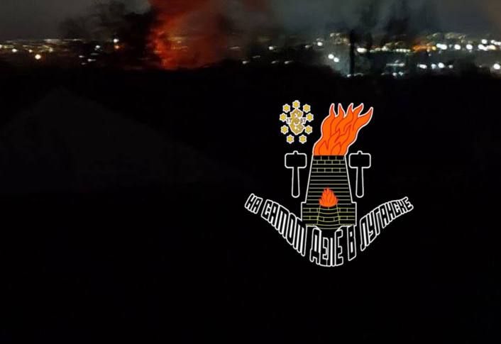 БПЛА ВСУ атаковали Луганск! БПЛА ВСУ атаковали Луганск!
