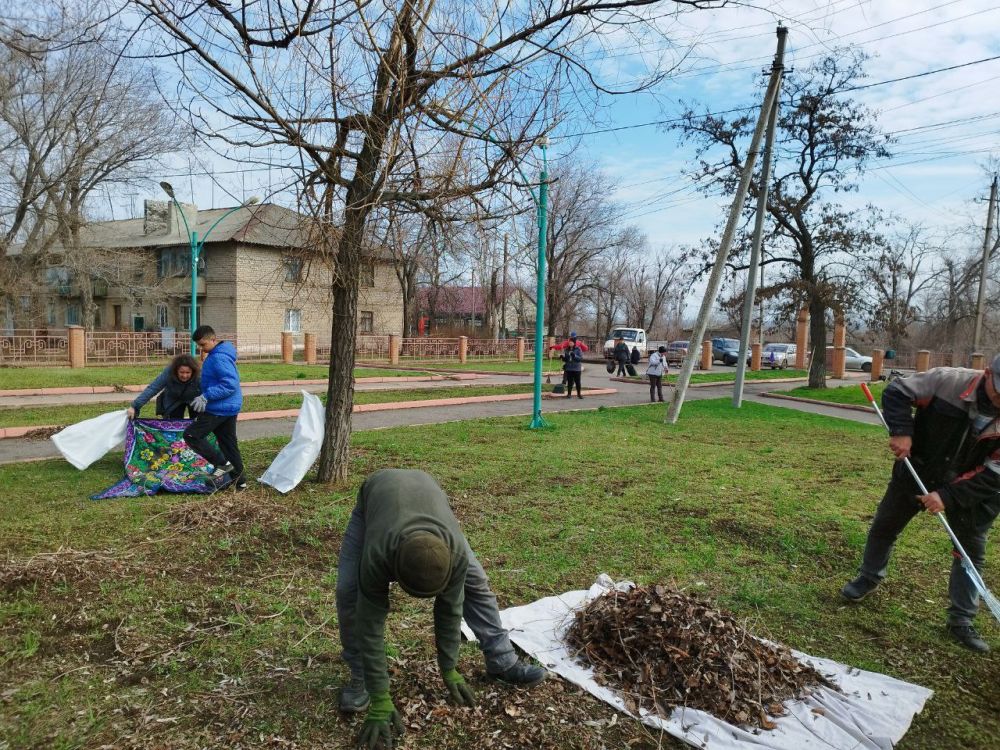 Продолжаем подводить итоги акции «Чистая Республика – 2025» Продолжаем подводить итоги акции «Чистая Республика – 2025»