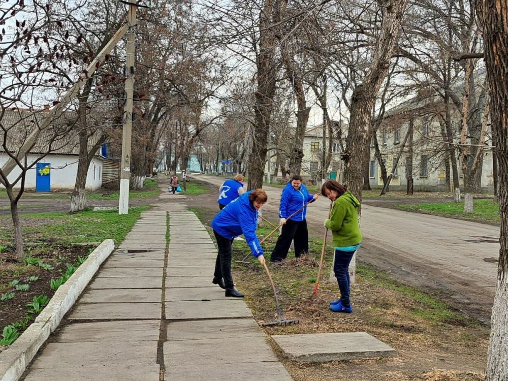Экологическая инициатива: субботник, который объединил весь округ Экологическая инициатива: субботник, который объединил весь округ