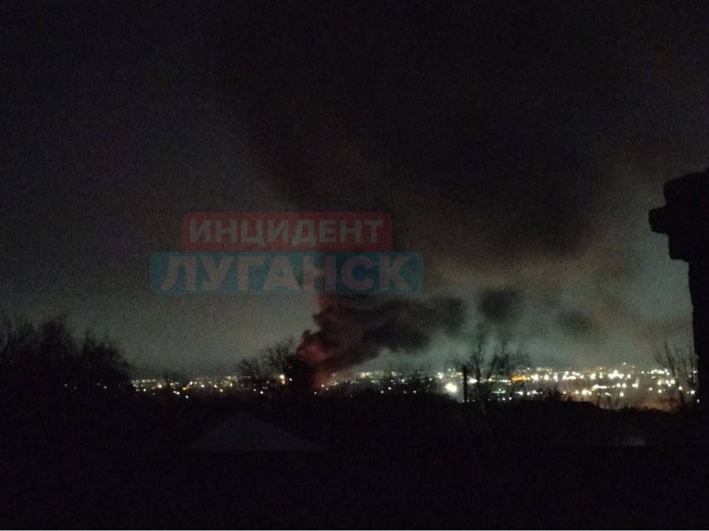 Обстановка в Луганске на данный момент Обстановка в Луганске на данный момент