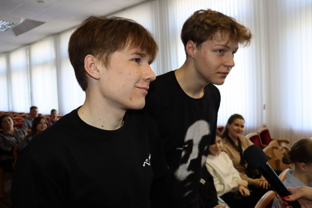 Волонтеры готовятся к участию муниципалитета во Всероссийском конкурсе Волонтеры готовятся к участию муниципалитета во Всероссийском конкурсе