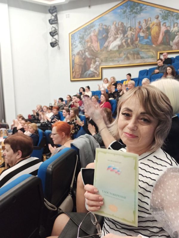 В Москве продолжил работу V Всероссийский образовательный семинар для специалистов культуры из новых регионов В Москве продолжил работу V Всероссийский образовательный семинар для специалистов культуры из новых регионов