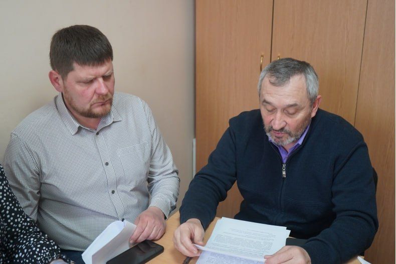 В Администрации Свердловского муниципального округа ЛНР состоялось заседание постоянной комиссии Совета депутатов по правовой политике и связям с общественностью В Администрации Свердловского муниципального округа ЛНР состоялось заседание постоянной комиссии Совета депутатов по правовой политике и связям с общественностью