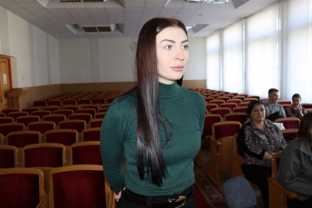 Волонтеры готовятся к участию муниципалитета во Всероссийском конкурсе Волонтеры готовятся к участию муниципалитета во Всероссийском конкурсе