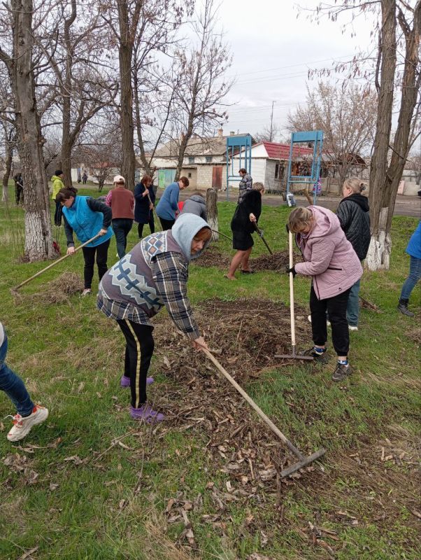 Продолжаем подводить итоги акции «Чистая Республика – 2025» Продолжаем подводить итоги акции «Чистая Республика – 2025»
