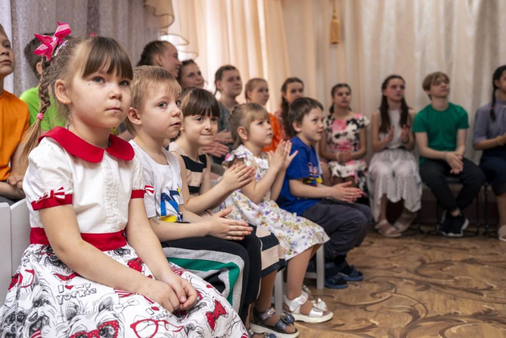 Помощь для детей Свердловска Помощь для детей Свердловска