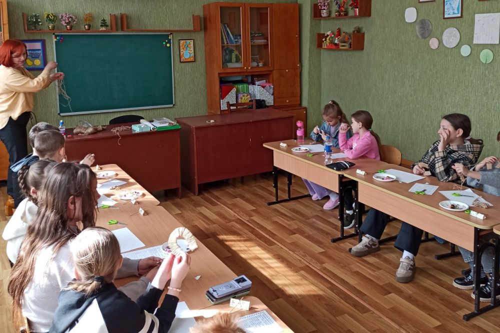 На весенних каникулах в ЧЦДЮТ организован ряд познавательно-развлекательных мероприятий На весенних каникулах в ЧЦДЮТ организован ряд познавательно-развлекательных мероприятий