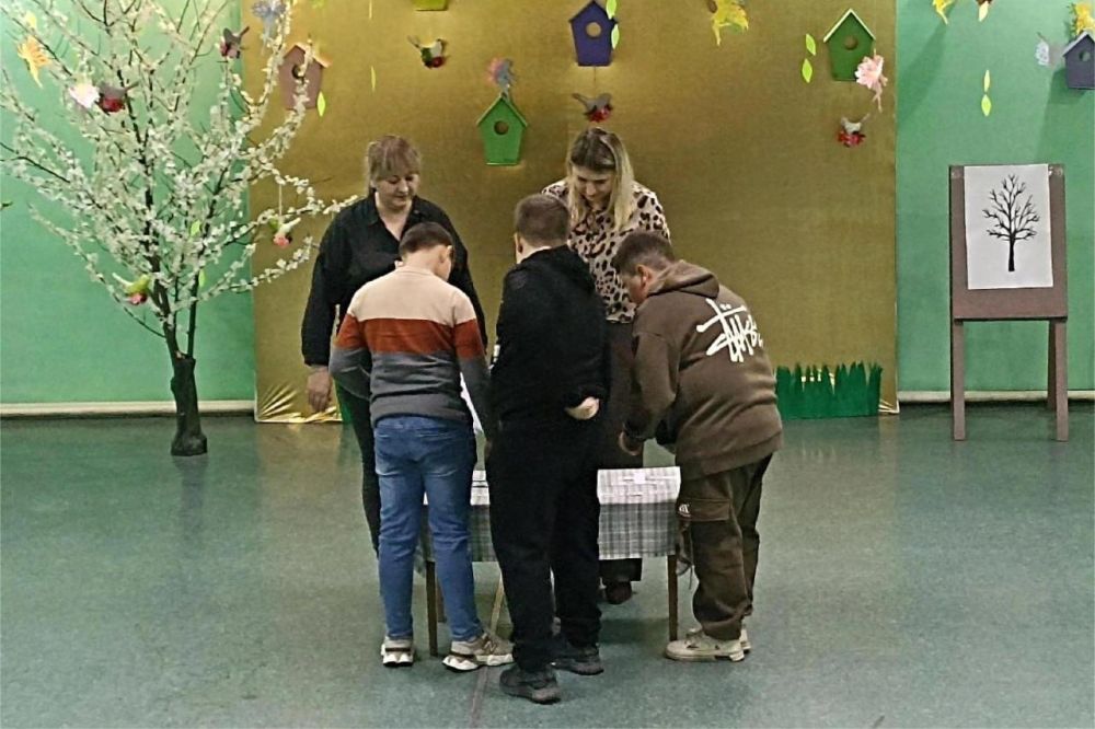 На весенних каникулах в ЧЦДЮТ организован ряд познавательно-развлекательных мероприятий На весенних каникулах в ЧЦДЮТ организован ряд познавательно-развлекательных мероприятий