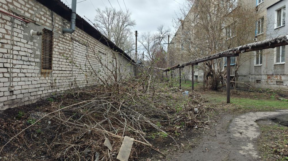 Виктория Сергеева: Коммунальщики в действии. Весна – пора наводить порядки, и коммунальщики не покладая рук продолжают работы по поддержанию чистоты и порядка в городе Виктория Сергеева: Коммунальщики в действии. Весна – пора наводить порядки, и коммунальщики не покладая рук продолжают работы по поддержанию чистоты и порядка в городе