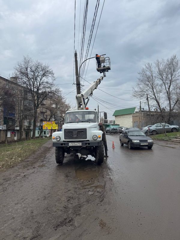 Сергей Козенко: В рамках благоустройства в Краснодонском муниципальном округе продолжаем работать над улучшением городского пространства и повышением безопасности на улицах Сергей Козенко: В рамках благоустройства в Краснодонском муниципальном округе продолжаем работать над улучшением городского пространства и повышением безопасности на улицах