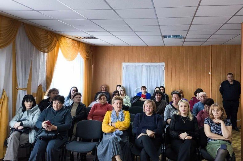 Объединив усилия: Полиция и банк провели встречу по профилактике дистанционного мошенничества Объединив усилия: Полиция и банк провели встречу по профилактике дистанционного мошенничества