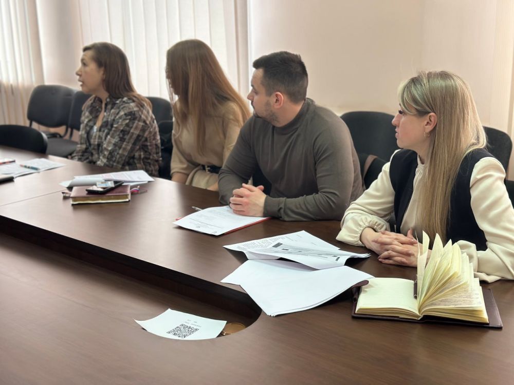 В ЛНР разработают закон о спецрежиме налогообложения для малого бизнеса В ЛНР разработают закон о спецрежиме налогообложения для малого бизнеса