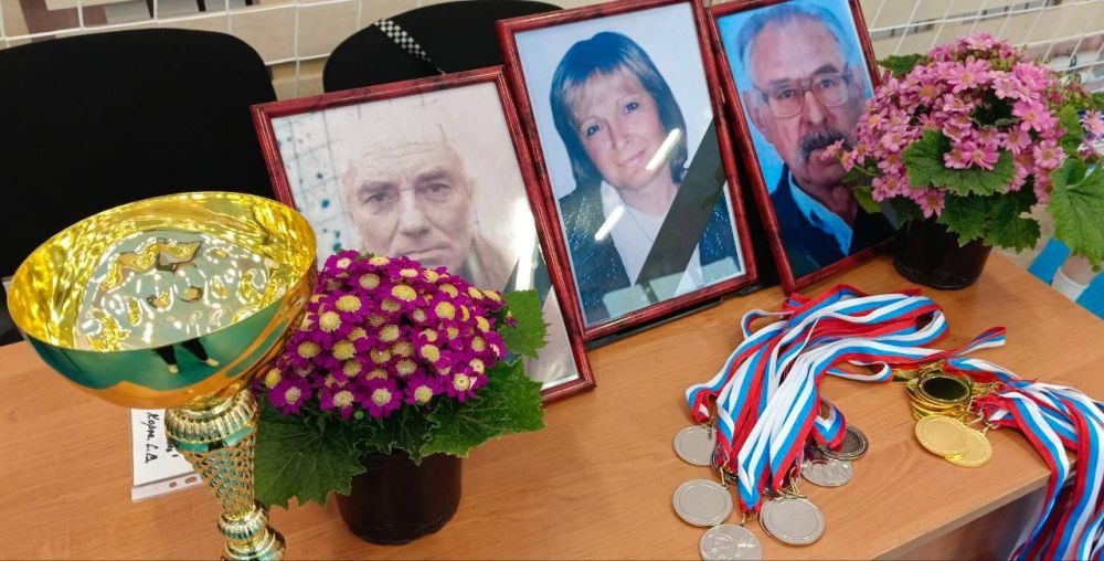 На базе Алчевской спортивной школы № 1 состоялся турнир «Игры поколений-2025» На базе Алчевской спортивной школы № 1 состоялся турнир «Игры поколений-2025»