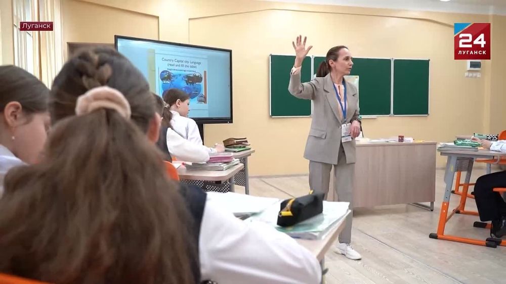 В Республике проходит региональный этап конкурса «Учитель года»
