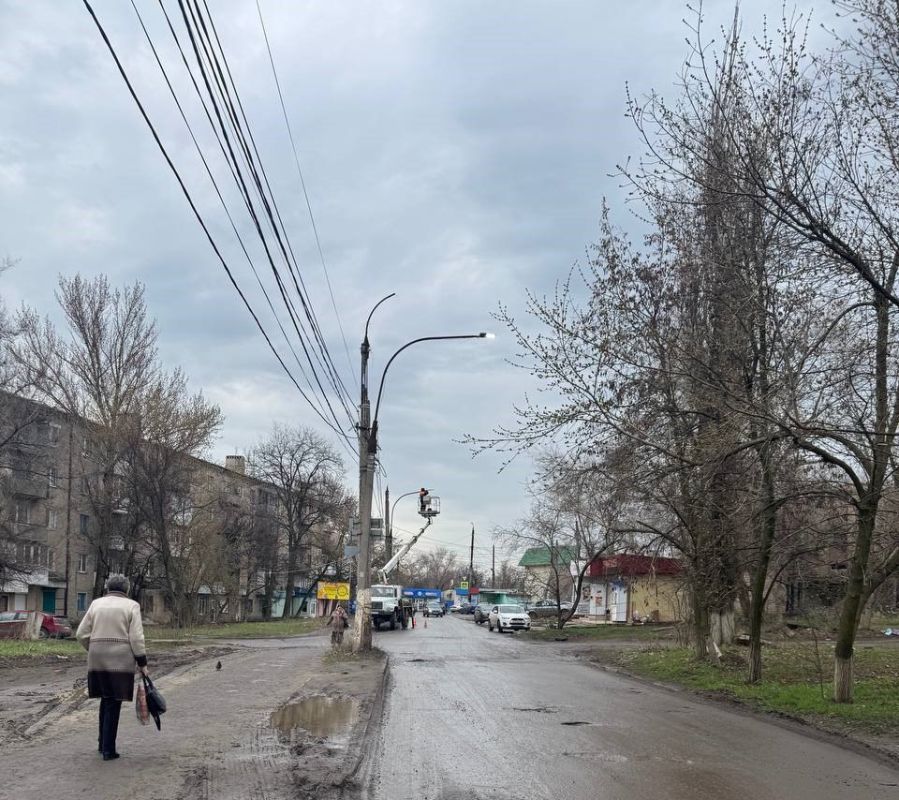Сергей Козенко: В рамках благоустройства в Краснодонском муниципальном округе продолжаем работать над улучшением городского пространства и повышением безопасности на улицах Сергей Козенко: В рамках благоустройства в Краснодонском муниципальном округе продолжаем работать над улучшением городского пространства и повышением безопасности на улицах