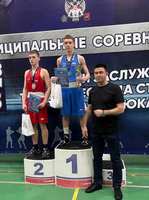 Алчевские боксеры заняли призовые места на соревнованиях в Крыму Алчевские боксеры заняли призовые места на соревнованиях в Крыму