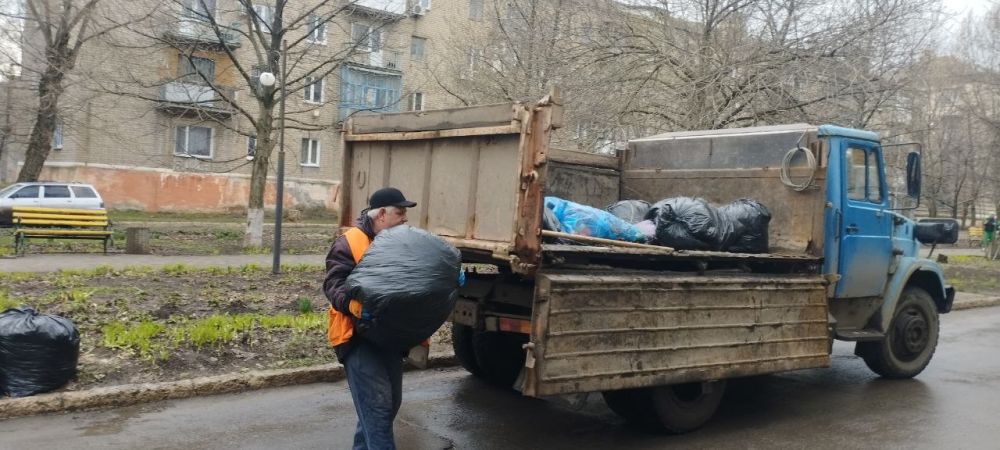 В Молодогвардейске выполнены работы по благоустройству В Молодогвардейске выполнены работы по благоустройству