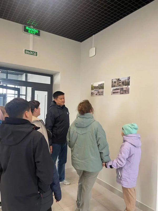 Дети из Антрацита не только проходят реабилитацию, но и знакомятся с Калмыкией Дети из Антрацита не только проходят реабилитацию, но и знакомятся с Калмыкией
