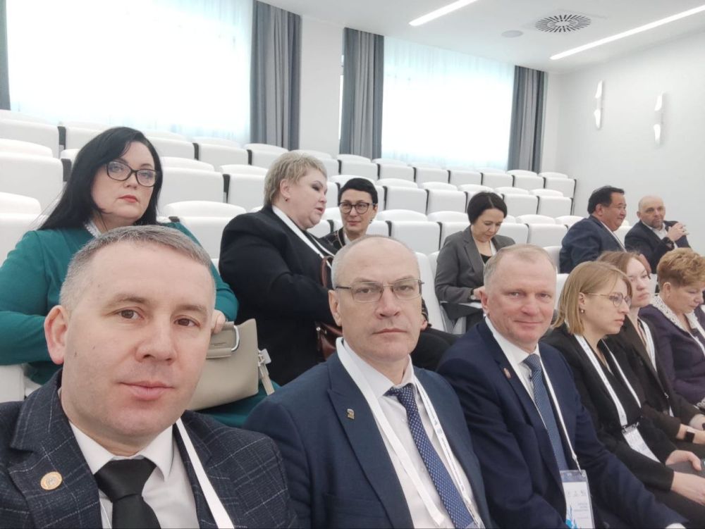 Сегодня завершился региональный день «Финансы и бюджет» II Всероссийского муниципального форума «Малая Родина — Сила России» Сегодня завершился региональный день «Финансы и бюджет» II Всероссийского муниципального форума «Малая Родина — Сила России»