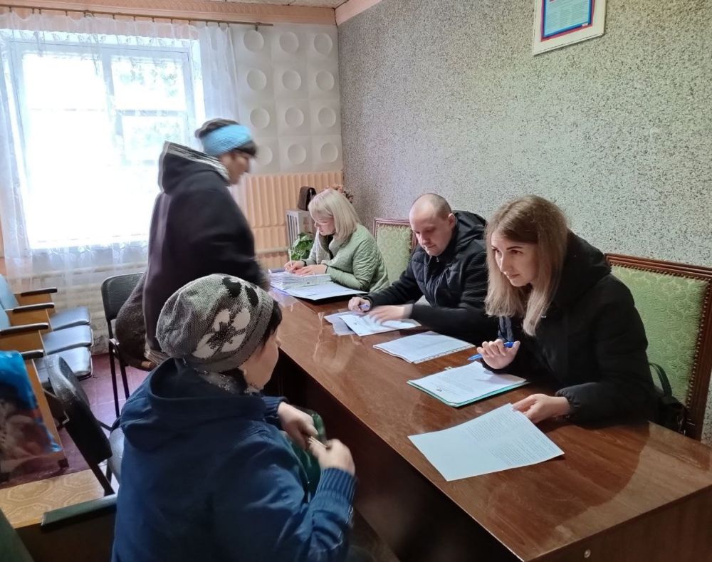 31 марта в отделе жизнеобеспечения пгт 31 марта в отделе жизнеобеспечения пгт