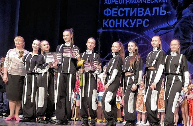 Танцоры Краснодона завоевали награды на международном конкурсе в Ростове Танцоры Краснодона завоевали награды на международном конкурсе в Ростове