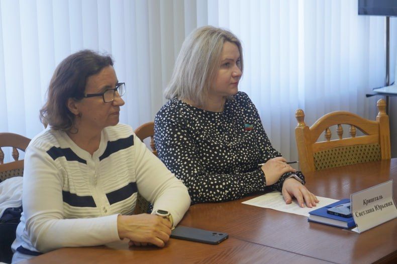 Проведено заседание Комиссии по делам несовершеннолетних и защите их прав Проведено заседание Комиссии по делам несовершеннолетних и защите их прав