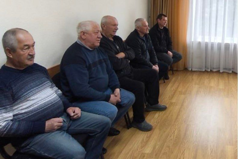 В отделе по ОЖД пгт Бирюково провели встречу с представителями правоохранительных органов В отделе по ОЖД пгт Бирюково провели встречу с представителями правоохранительных органов