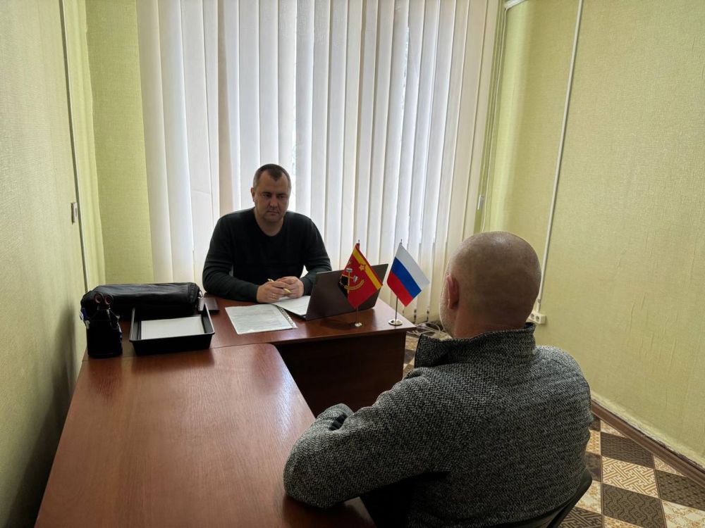 Владимир Шавлай: Состоялись приемы депутатов: обсуждение актуальных вопросов Владимир Шавлай: Состоялись приемы депутатов: обсуждение актуальных вопросов