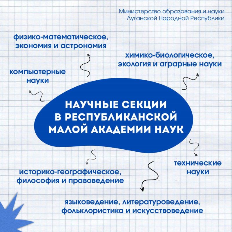 А вы знали, что у нас успешно развивается Малая академия наук? А вы знали, что у нас успешно развивается Малая академия наук?