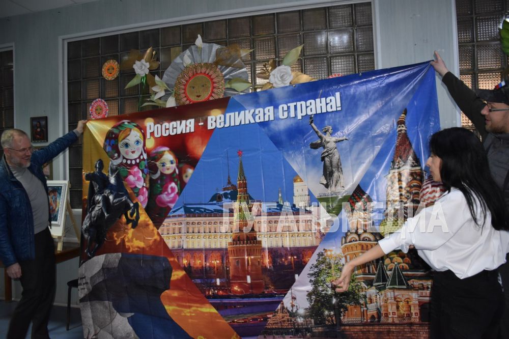 Всестороннюю поддержку оказывают Первомайскому городскому округу волонтеры из региона-шефа Калужской области Всестороннюю поддержку оказывают Первомайскому городскому округу волонтеры из региона-шефа Калужской области