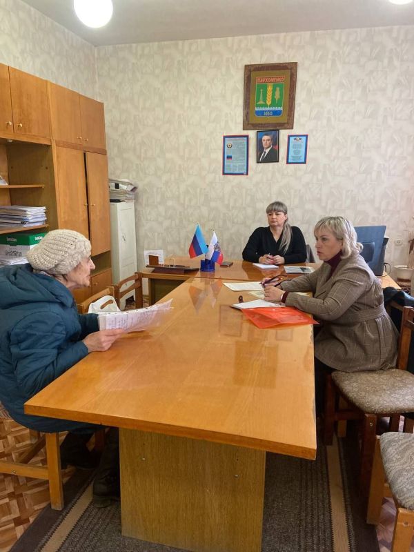 Владимир Шавлай: Состоялись приемы депутатов: обсуждение актуальных вопросов Владимир Шавлай: Состоялись приемы депутатов: обсуждение актуальных вопросов