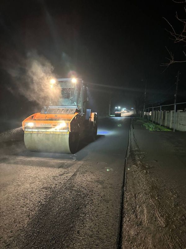 В Кировске приступили к ремонту улично-дорожной сети на улице Партизанская В Кировске приступили к ремонту улично-дорожной сети на улице Партизанская