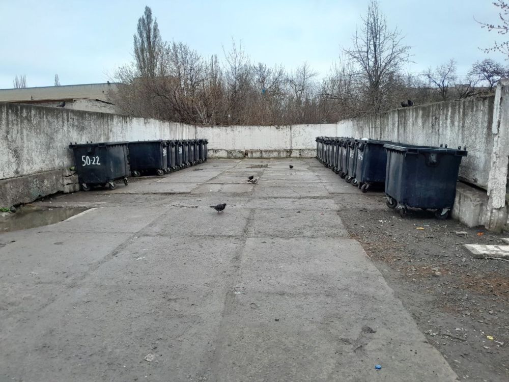 Виктория Сергеева: Коммунальщики в действии. Сегодня коммунальные службы осуществили вывоз ТБО с контейнерных площадок, тщательную уборку придомовых территорий и общественных пространств, также были выполнены работы по спилу... Виктория Сергеева: Коммунальщики в действии. Сегодня коммунальные службы осуществили вывоз ТБО с контейнерных площадок, тщательную уборку придомовых территорий и общественных пространств, также были выполнены работы по спилу...