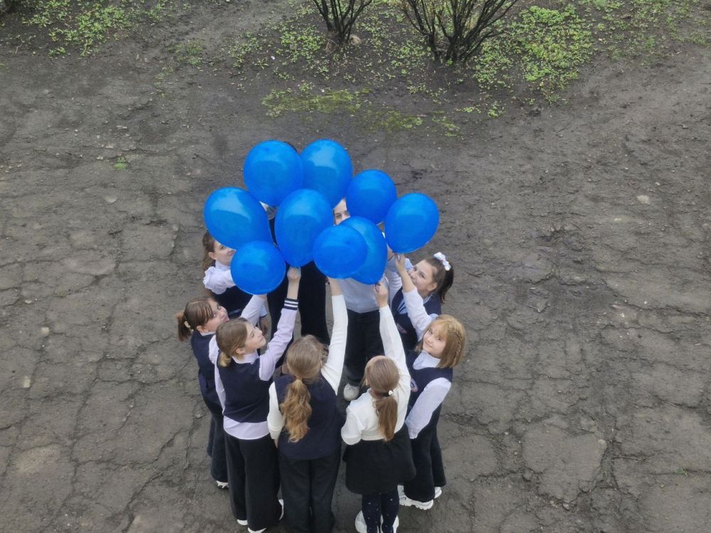 «2 апреля – Всемирный день распространения информации об аутизме» «2 апреля – Всемирный день распространения информации об аутизме»