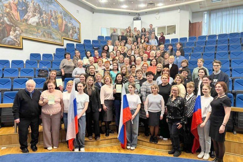 Ведущий методист МБУ «СЦБС» повысила квалификацию в Москве Ведущий методист МБУ «СЦБС» повысила квалификацию в Москве