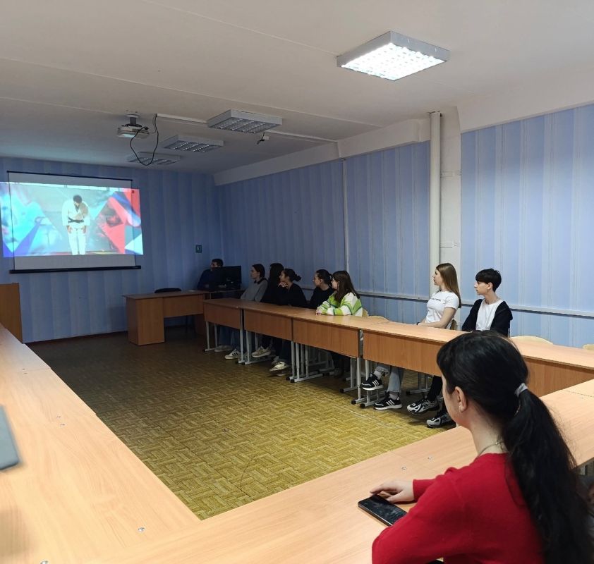 В ЛНР завершился кинофестиваль спортивного кино В ЛНР завершился кинофестиваль спортивного кино