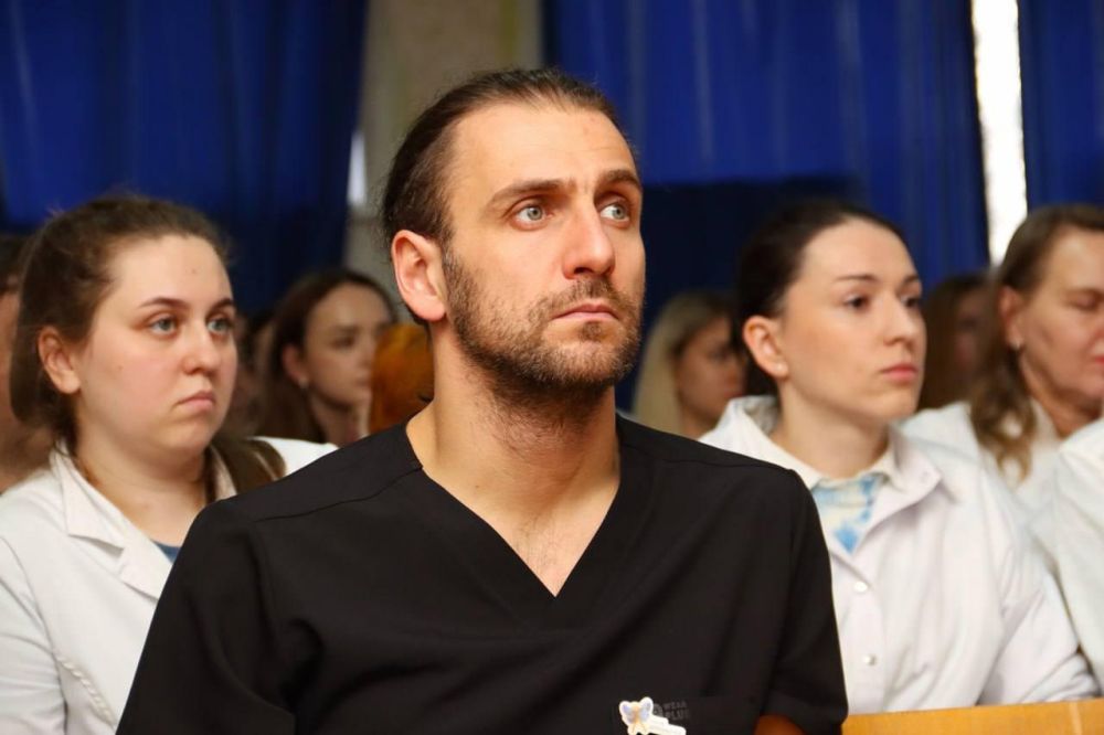 В Луганской Народной Республике открылся Центр генных дерматозов В Луганской Народной Республике открылся Центр генных дерматозов