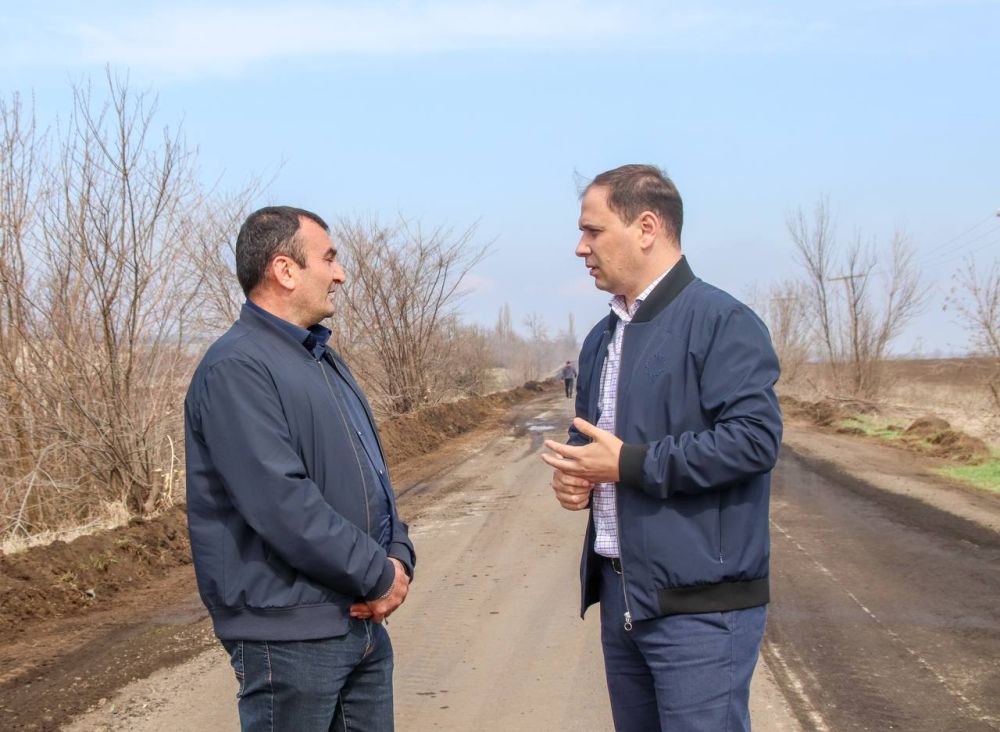 Сезон ремонта дорог начался в республике Сезон ремонта дорог начался в республике