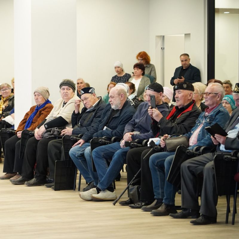 Что интересного произошло в Доме молодёжи в этот раз? Что интересного произошло в Доме молодёжи в этот раз?