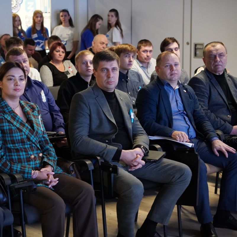 Что интересного произошло в Доме молодёжи в этот раз? Что интересного произошло в Доме молодёжи в этот раз?