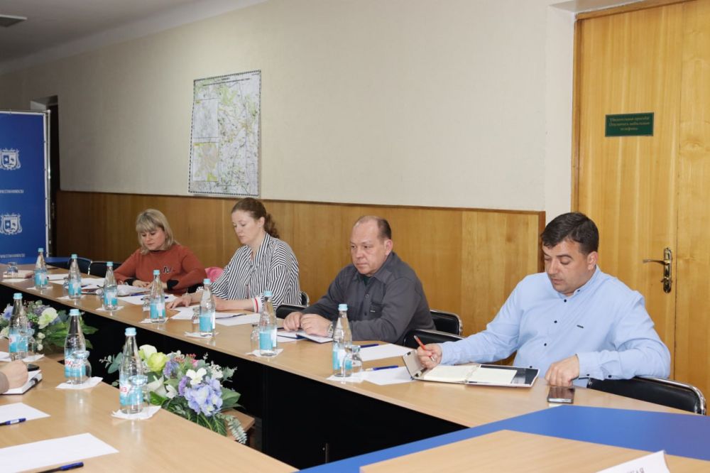 Определены места для проведения городских субботников Определены места для проведения городских субботников