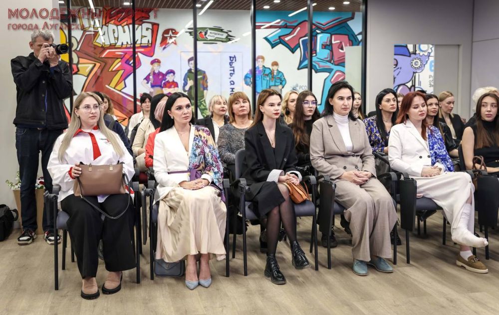 В Луганске стартовал проект «Русский стиль» В Луганске стартовал проект «Русский стиль»