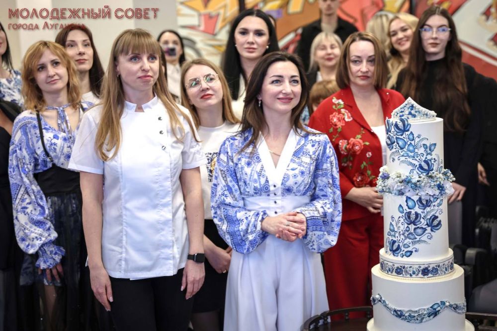 В Луганске стартовал проект «Русский стиль» В Луганске стартовал проект «Русский стиль»