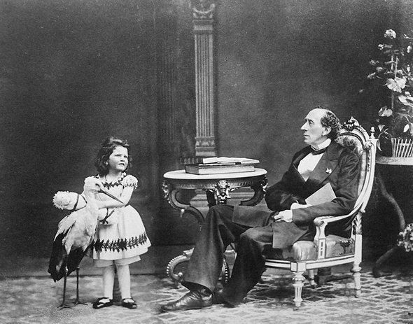 2 апреля исполняется 219 лет со дня рождения Ганса Христиана Андерсена - великого датского сказочника (1805-1875) 2 апреля исполняется 219 лет со дня рождения Ганса Христиана Андерсена - великого датского сказочника (1805-1875)