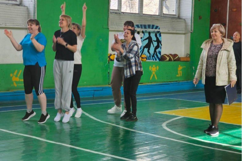 В Свердловске прошел праздник «Встречаем весну» В Свердловске прошел праздник «Встречаем весну»